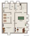 Grundriss Kellergeschoss - 