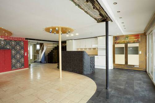 Wohnzimmer EG - 