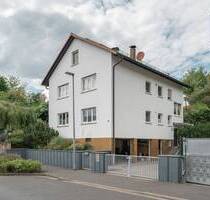 Open House Termin am 22.11.25 von 11-14 Uhr - Mehrfamilienhaus mit Gartenidylle - Aschaffenburg / Schweinheim