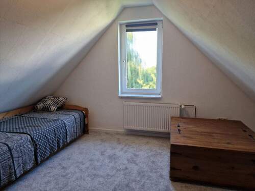 Gästezimmer Spitzboden - 