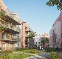 Barrierefreies Wohnen im Schnellermühlen Quartier - Pfinztal Berghausen