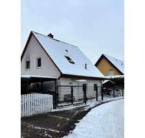 Massives EFH mit Garage und Gerätehäuschen am Rande von Berlin - Hohen Neuendorf