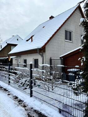 Hausansicht - 4 Zimmer Mehrfamilienhaus, Wohnhaus zum Kaufen in Hohen Neuendorf