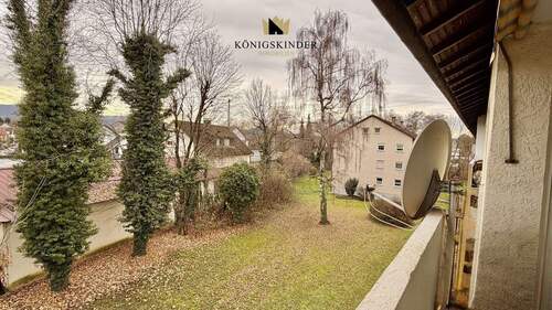 Entspannen mit Ausblick - 