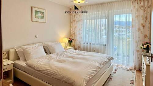 Schlafkomfort in hellen, freundlichen Räumen. - 