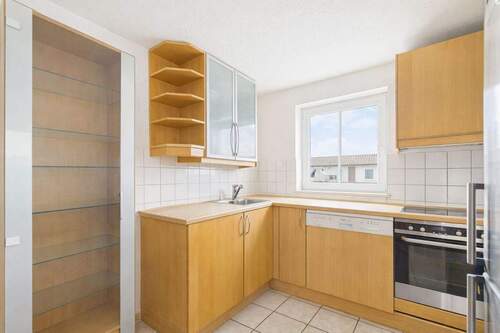 Küche - Etagenwohnung mit 71,00 m&sup2; in Waiblingen zum Kaufen