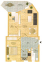 Grundriss Skizze - 