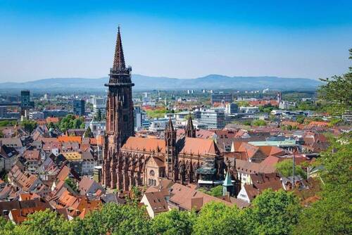 Freiburger Münster - 
