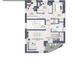 4 Zimmer Wohnung OG - 