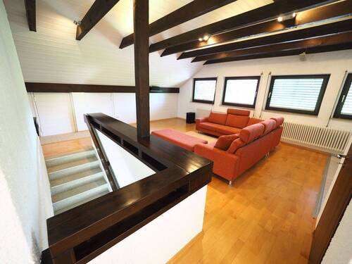 Freibereich Einliegerwohnung.JPG - 7 Zimmer Einfamilienhaus zum Kaufen in Ammerbuch