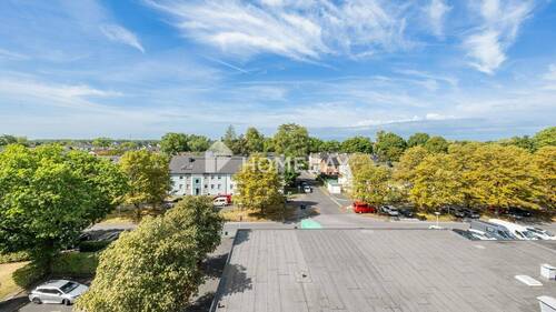 Ausblick - Etagenwohnung mit 81,00 m² in Hilden zum Kaufen