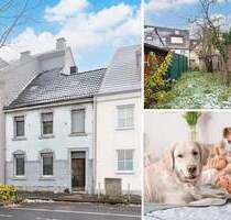 PHI AACHEN - Abriss oder Kernsanierung! Zentral gelegenes Wohnhaus in Eilendorf!