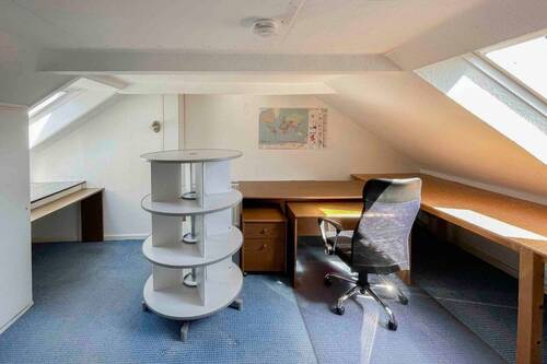 Büro_Schlafzimmer - 