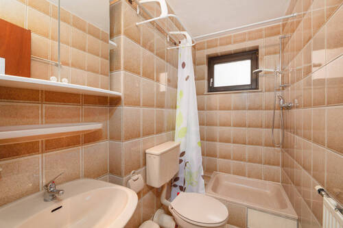 Duschbad Einliegerwohnung UG - 