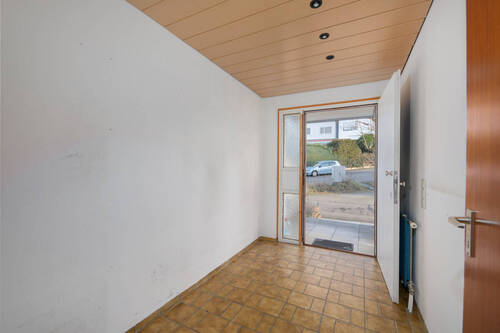 Windfang EG - 6 Zimmer Reihenendhaus zum Kaufen in Remchingen-Nöttingen