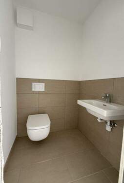 Beispiel Ausschnitt Gäste-WC - 