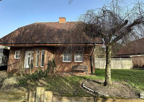 Frontansicht - Einfamilienhaus in ruhiger Wohnlage Provisionsfrei für den Käufer