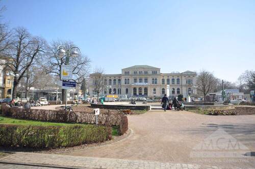 nahe Zoo - Gewerbeobjekt (Büro, Produktion, Verkauf) zum Kaufen in Frankfurt am Main