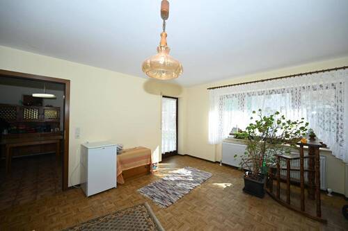 Souterrain Wohnung - 