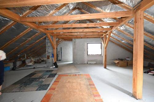 Ausbaureserve im DG - 