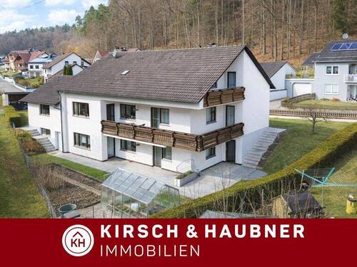 Viel Platz in ruhiger Wohnlage - Großzügiges Haus in ruhiger & gewachsener Wohnlage Deining