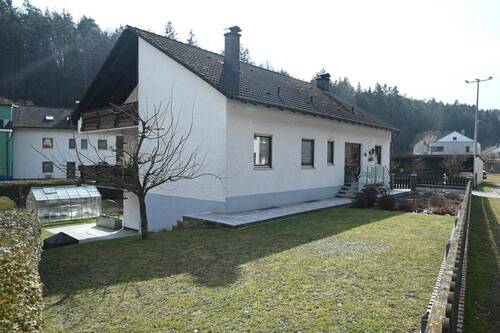 Großzügige Freiflächen - 