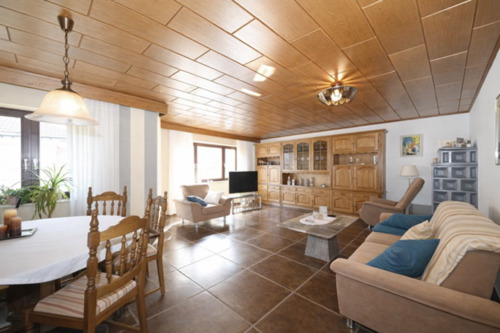 Wohn-und Essbereich - 