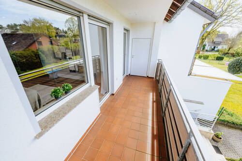 Balkon - 