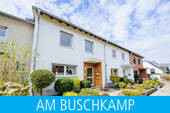 Ansicht - Ein Zuhause zum Wachsen - großzügiges Reihenmittelhaus mit Garage