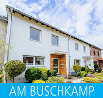 Ein Zuhause zum Wachsen - großzügiges Reihenmittelhaus mit Garage - Bielefeld Sennestadt