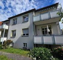 großzügig, helle 2-Zimmerwohnung in ruhiger und grüner Lage mit Balkon zu vermieten - Dresden Cotta
