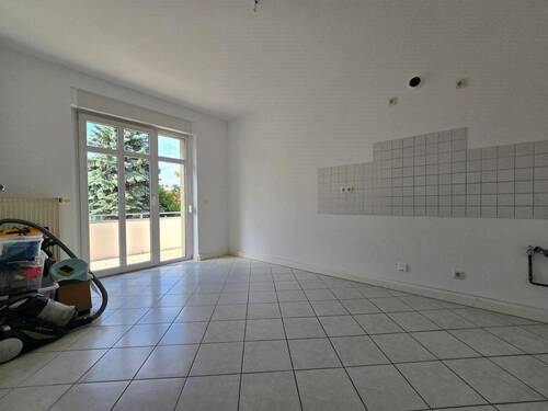 Carl-Immermann-Str.5 WE-1.OG rechts Küche - 2 Zimmer Etagenwohnung in Dresden