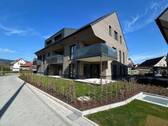 Hausansicht Nordwest - SOFORTBEZUG attraktive DG Wohnung mit Weitblick