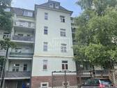 Objektansicht - Etagenwohnung mit 50,60 m² in Zwickau zum Kaufen