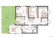 Grundriss Untergeschoss - 