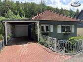 25-KGVH-284 - Natur pur - Top gepflegtes Einfamilienhaus mit traumhaftem Garten, Balkon, Terrasse und Garage
