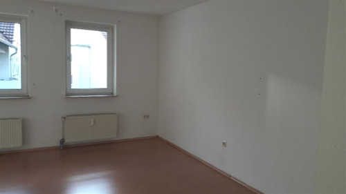 Wohnzimmer - Etagenwohnung mit 77,00 m² in Kassel zur Miete