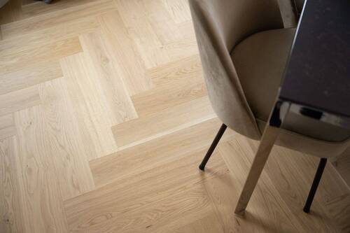 hochwertiges Parkett - 