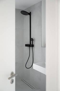 stilvolles Duschbad - 