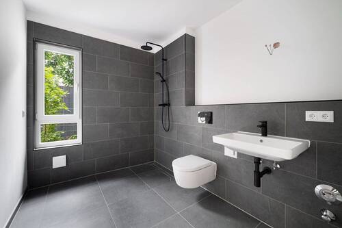 Badezimmer mit Stil - 