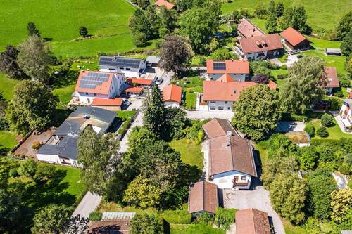 Nachbarschaftsbebauung - 