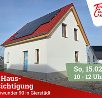 Hausbesichtigung in Gierstädt am 15.02.26 von 10 bis 12 Uhr. Kommen Sie vorbei! - Erfurt Altstadt