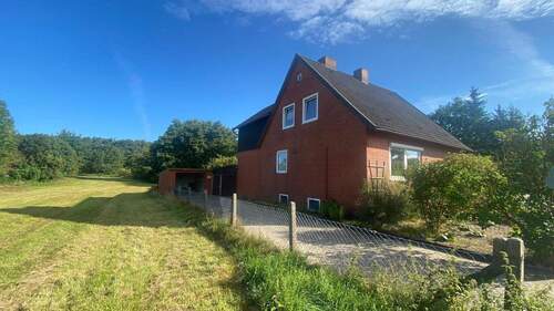 Bild 4 - Mehrfamilienhaus, Wohnhaus mit 144,00 m&sup2; in Bergen Dumme zum Kaufen