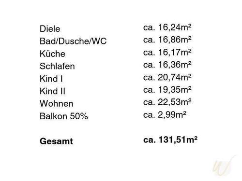 07 - Wohnflächenberechnung - 