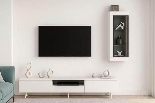 Wohnzimmer - 4 Zimmer Etagenwohnung zum Kaufen in Hagen