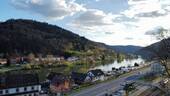 Neckartal - Ehemaliges Gasthaus mit 3 Einzelzimmer & 5 potentiellen Wohnungen 