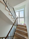 helles Treppenhaus - 
