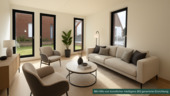 Wohnzimmer - 