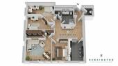 3D-Grundriss - 