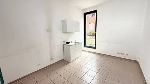 Küche - Etagenwohnung mit 110,00 m&sup2; in Werther (Westfalen) zum Kaufen